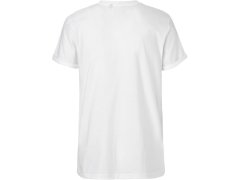 Neutral O 60012 Pánské bio tričko s ohrnutými rukávy 77.6012 white 4