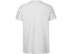 Neutral O 61001 Pánské tričko z bio bavlny 77.6101 white 2