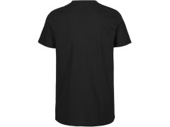 Neutral O 61001 Pánské tričko z bio bavlny 77.6101 black 3
