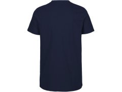 Neutral O 61001 Pánské tričko z bio bavlny 77.6101 navy 4