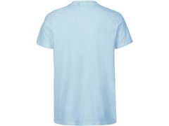 Neutral O 61001 Pánské tričko z&nbsp;bio bavlny 77.6101 light blue 3