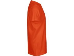 Neutral O 61001 Pánské tričko z bio bavlny 77.6101 orange 3