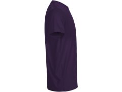 Neutral O 61001 Pánské tričko z bio bavlny 77.6101 purple 1