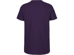 Neutral O 61001 Pánské tričko z bio bavlny 77.6101 purple 3