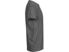 Neutral O 61001 Pánské tričko z bio bavlny 77.6101 dark heather 2