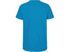 Neutral O 61001 Pánské tričko z bio bavlny 77.6101 sapphire 2