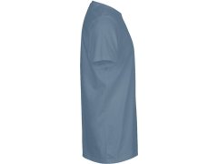 Neutral O 61001 Pánské tričko z bio bavlny 77.6101 dusty indigo 3