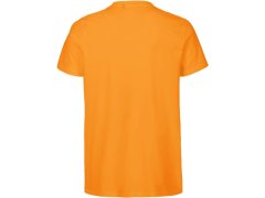 Neutral O 61001 Pánské tričko z&nbsp;bio bavlny 77.6101 okay orange 5