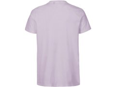 Neutral O 61001 Pánské tričko z bio bavlny 77.6101 dusty purple 3