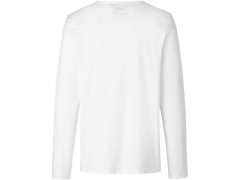 Neutral O 61050 Pánské tričko s dlouhým rukávem 77.6150 white 4