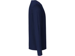 Neutral O 61050 Pánské tričko s dlouhým rukávem 77.6150 navy 1