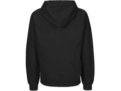 Neutral O 63101 Pánská mikina s kapucí z bio bavlny 77.6311 black 3