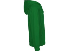 Neutral O 63101 Pánská mikina s kapucí z bio bavlny 77.6311 green 1