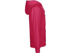 Neutral O 63101 Pánská mikina s kapucí z bio bavlny 77.6311 pink 1