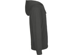 Neutral O 63101 Pánská mikina s kapucí z bio bavlny 77.6311 charcoal 1