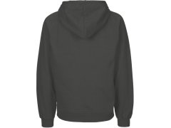 Neutral O 63101 Pánská mikina s kapucí z bio bavlny 77.6311 charcoal 2