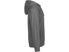 Neutral O 63101 Pánská mikina s kapucí z bio bavlny 77.6311 dark heather 5