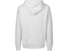 Neutral O 63301 Pánská mikina s kapucí z bio bavlny 77.6331 white 3