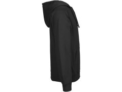 Neutral O 63301 Pánská mikina s kapucí z bio bavlny 77.6331 black 7
