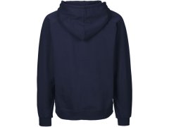 Neutral O 63301 Pánská mikina s kapucí z bio bavlny 77.6331 navy 5