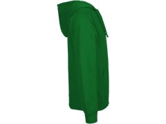 Neutral O 63301 Pánská mikina s&nbsp;kapucí z&nbsp;bio bavlny 77.6331 green 4