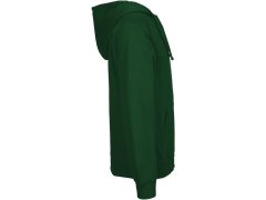 Neutral O 63301 Pánská mikina s&nbsp;kapucí z&nbsp;bio bavlny 77.6331 bottle green 1