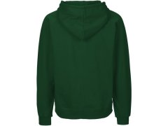 Neutral O 63301 Pánská mikina s&nbsp;kapucí z&nbsp;bio bavlny 77.6331 bottle green 6