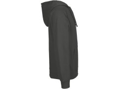 Neutral O 63301 Pánská mikina s&nbsp;kapucí z&nbsp;bio bavlny 77.6331 charcoal 1