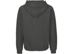 Neutral O 63301 Pánská mikina s&nbsp;kapucí z&nbsp;bio bavlny 77.6331 charcoal 6