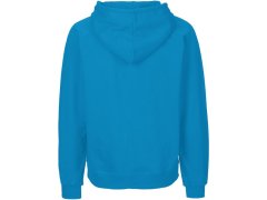 Neutral O 63301 Pánská mikina s&nbsp;kapucí z&nbsp;bio bavlny 77.6331 sapphire 1