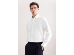 Seidensticker Performance Men Nežehlivá košile s dlouhým rukávem 78.0400 white 6