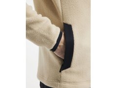 Craft Corporate ADV Pile Fleece Jacket M Pánská fleecová bunda Sherpa 81.2220 black 1