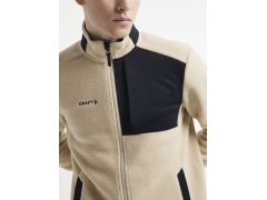 Craft Corporate ADV Pile Fleece Jacket M Pánská fleecová bunda Sherpa 81.2220 black 4