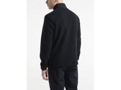 Craft Corporate ADV Pile Fleece Jacket M Pánská fleecová bunda Sherpa 81.2220 ecru/black 8