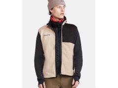 Craft Corporate ADV Pile Fleece Vest M Pánská fleecová vesta Sherpa 81.3810 black 3