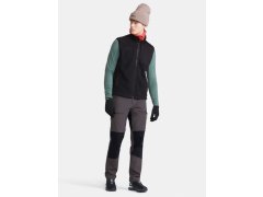 Craft Corporate ADV Pile Fleece Vest M Pánská fleecová vesta Sherpa 81.3810 ecru/black 8