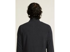 Craft Corporate CORE Explore Fleece Midlayer M Pánská fleecová mikina s&nbsp;1/4 zipem 81.5246 black 4