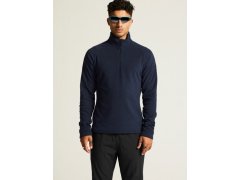 Craft Corporate CORE Explore Fleece Midlayer M Pánská fleecová mikina s&nbsp;1/4 zipem 81.5246 black 7