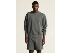 Craft Corporate Frequent Sweatshirt M Pánská těžká mikina 81.6296 taupe 2