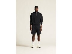 Craft Corporate Frequent Sweatshorts M Pánské těžké teplákové šortky 81.6300 black 8