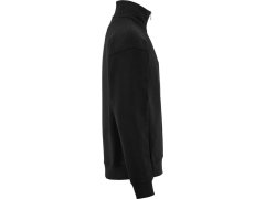 Craft Corporate Frequent Hz Sweatshirt M Pánska mikina s 1/4 zipem 81.6304 black 1