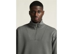 Craft Corporate Frequent Hz Sweatshirt M Pánska mikina s 1/4 zipem 81.6304 blaze 5