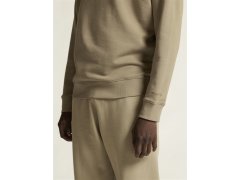 Craft Corporate Frequent Hz Sweatshirt M Pánska mikina s 1/4 zipem 81.6304 taupe 1