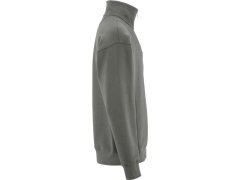 Craft Corporate Frequent Hz Sweatshirt M Pánska mikina s 1/4 zipem 81.6304 lava 1