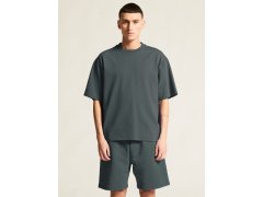Craft Corporate Frequent Heavy Tee M Pánské těžké tričko 81.6328 lava 2