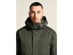 Craft Corporate Urban Padded Parka M Pánská zateplená parka 81.6377 black 4