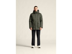 Craft Corporate Urban Padded Parka M Pánská zateplená parka 81.6377 black 5