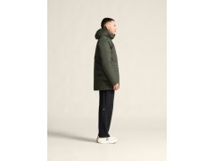 Craft Corporate Urban Padded Parka M Pánská zateplená parka 81.6377 blaze 1