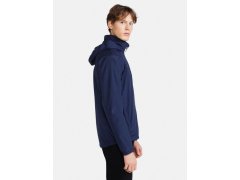 Craft Teamwear Evolve Rain Jacket M Lehká pánská bunda do deště 82.3819 navy 6