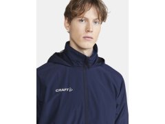 Craft Teamwear Evolve Rain Jacket M Lehká pánská bunda do deště 82.3819 navy 8